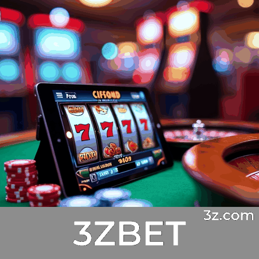 Tecnologia Avançada em Jogos de Cassino na 3ZBET